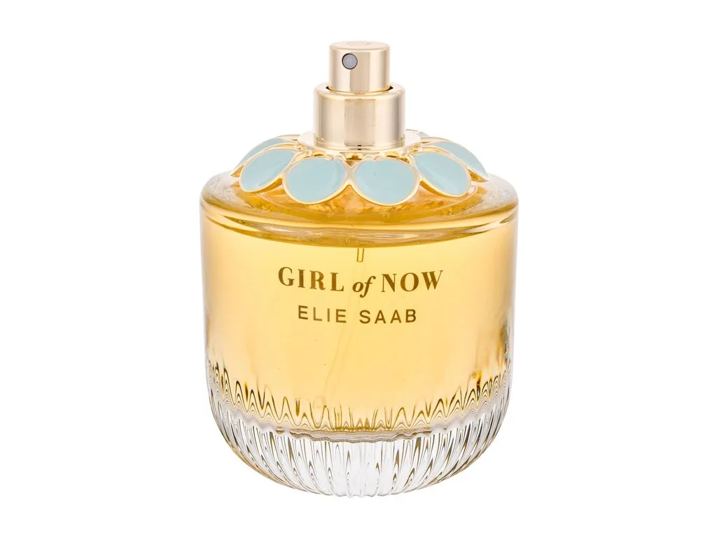 Girl of Now