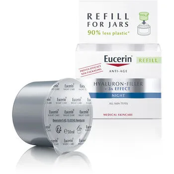 Eucerin Hyaluron-Filler + 3x Effect Night Cream thumbnail 3