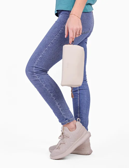 Vuch Cosmetic bag Mosse Small Creme thumbnail 6