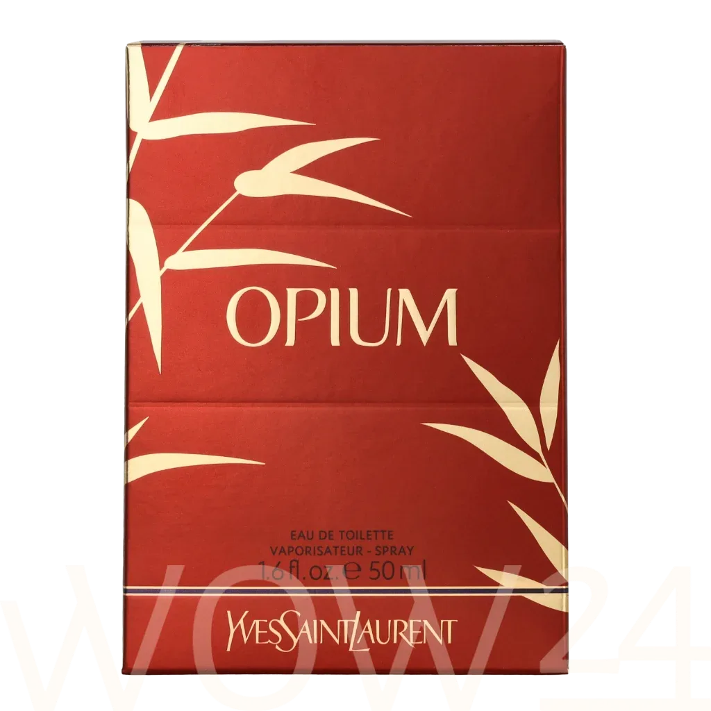 Yves Saint Laurent Opium 2009 thumbnail 2
