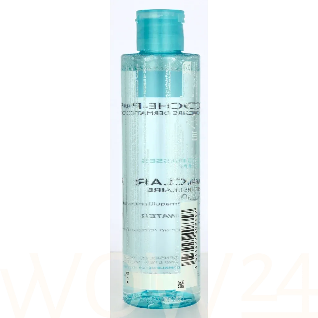 La Roche-Posay Effaclar Micellar Water Ultra Oily Skin thumbnail 3
