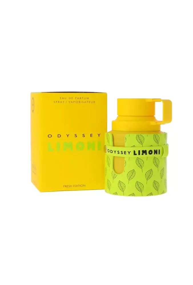 Armaf Beauté Odyssey Limoni Fresh thumbnail 3