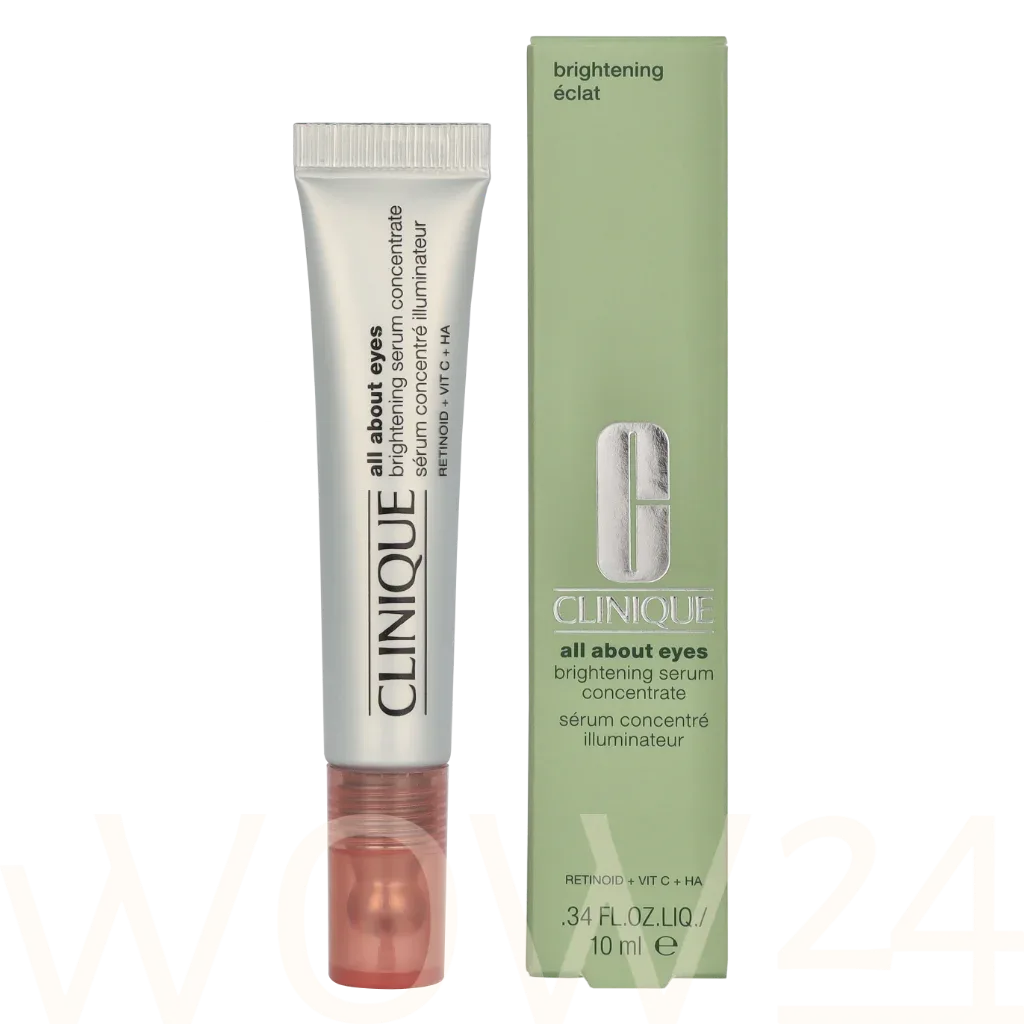 Clinique Clinique All About Eyes Illuminating Concentrated Serum thumbnail 4