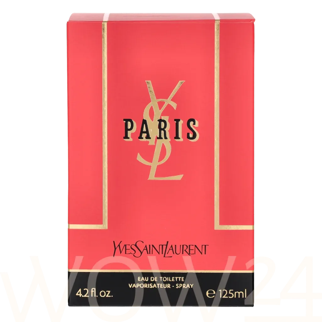 Yves Saint Laurent Paris thumbnail 2