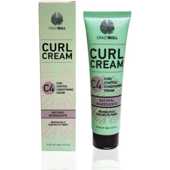CrazyBull Curl Cream thumbnail 3