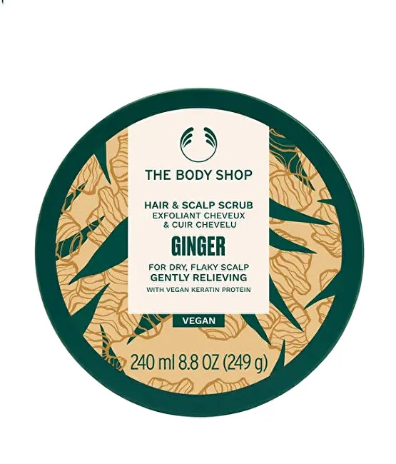 The Body Shop The Body Shop Ginger Scalp Scrub thumbnail 5