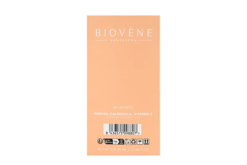 Biovene Dewy Bright Brightening Sheet Mask thumbnail 2