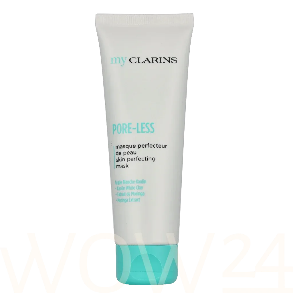Clarins Pore-Less skin mask (Skin Perfecting Mask) thumbnail 5