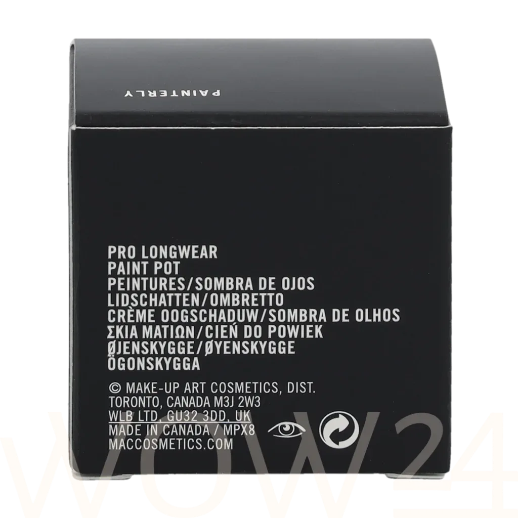 MAC Pro Longwear Paint Pot thumbnail 3