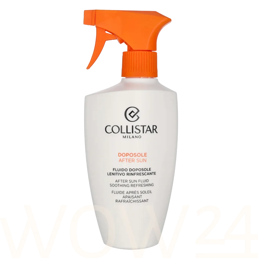 Collistar Special Perfect Tan After Sun Fluid thumbnail 5