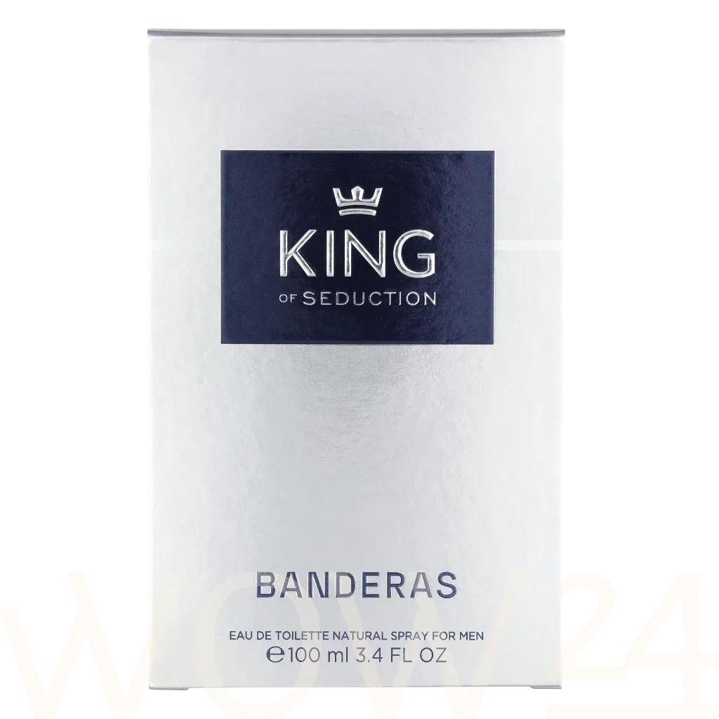 Banderas King of Seduction thumbnail 2