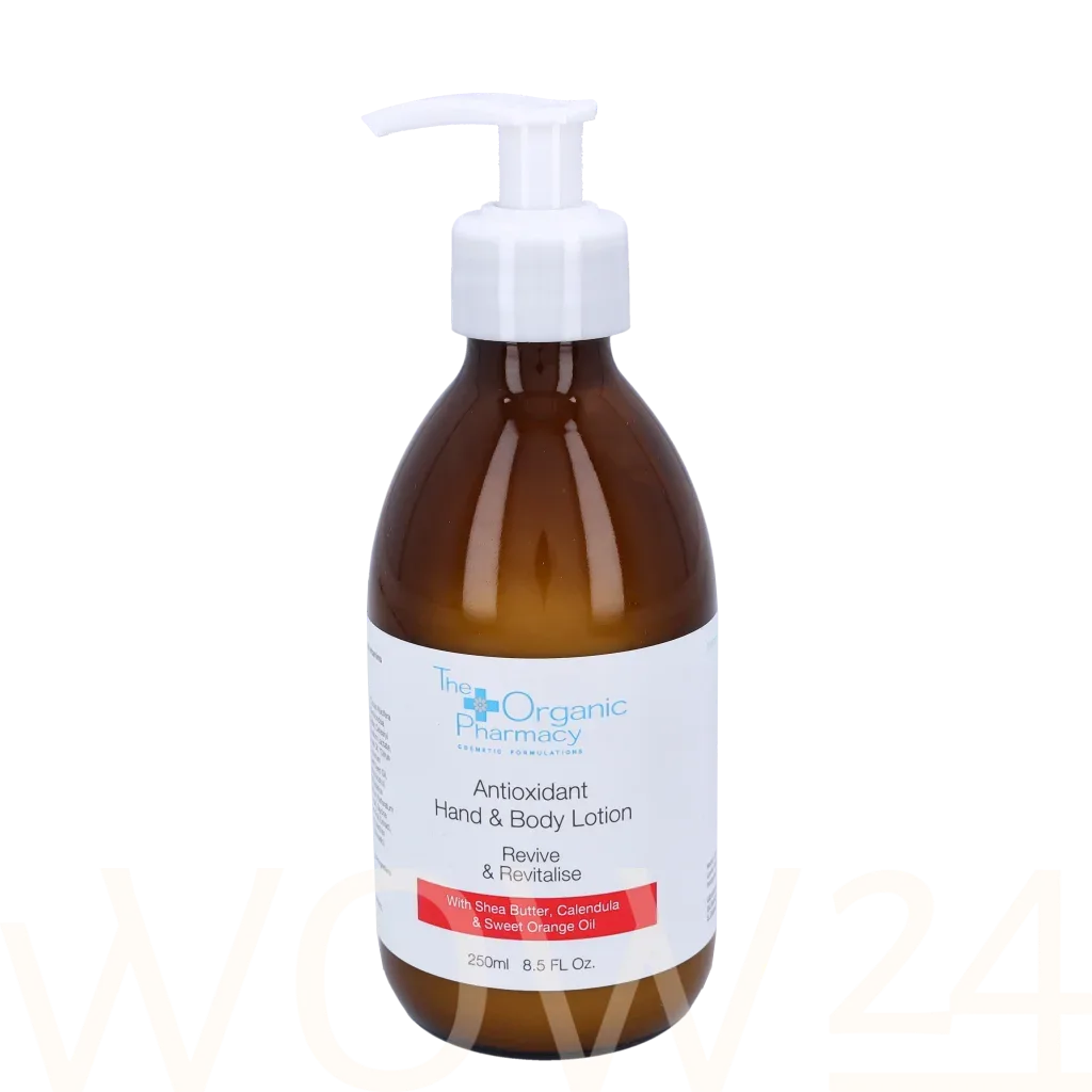 The Organic Pharmacy The Organic Pharmacy Antioxidant Hand & Body Lotion thumbnail 2