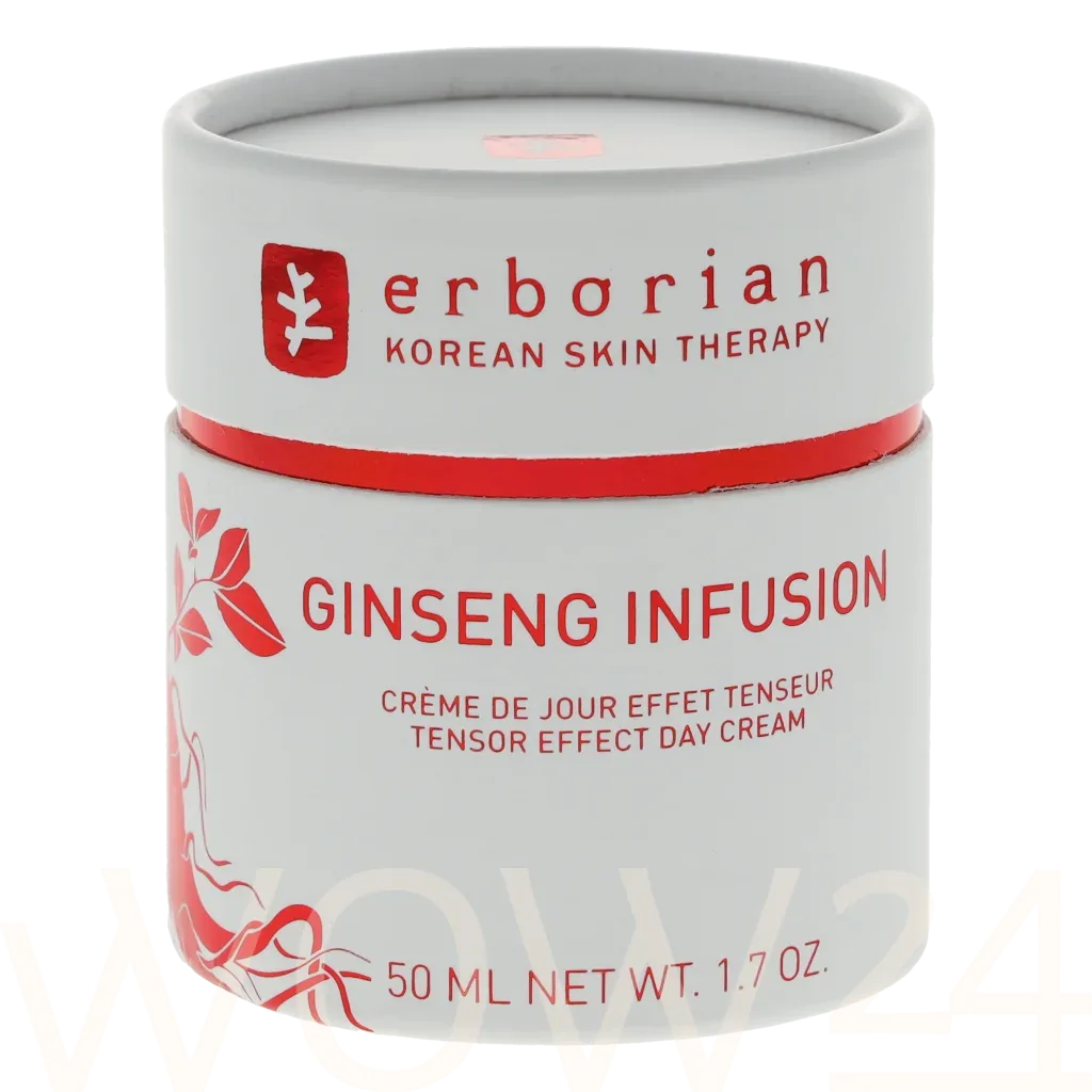 Erborian Ginseng Infusion Tensor Effect Day Cream thumbnail 2
