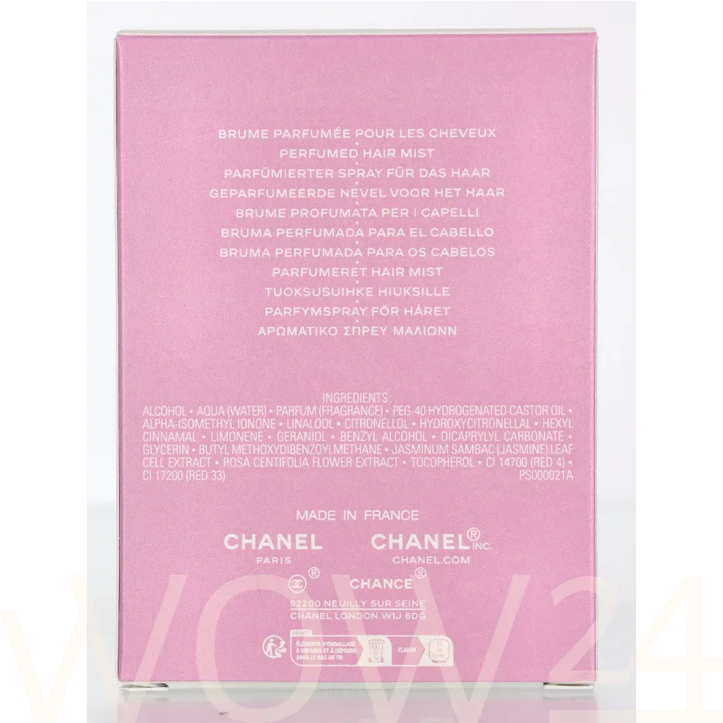 Chanel Chance eau tendre thumbnail 3