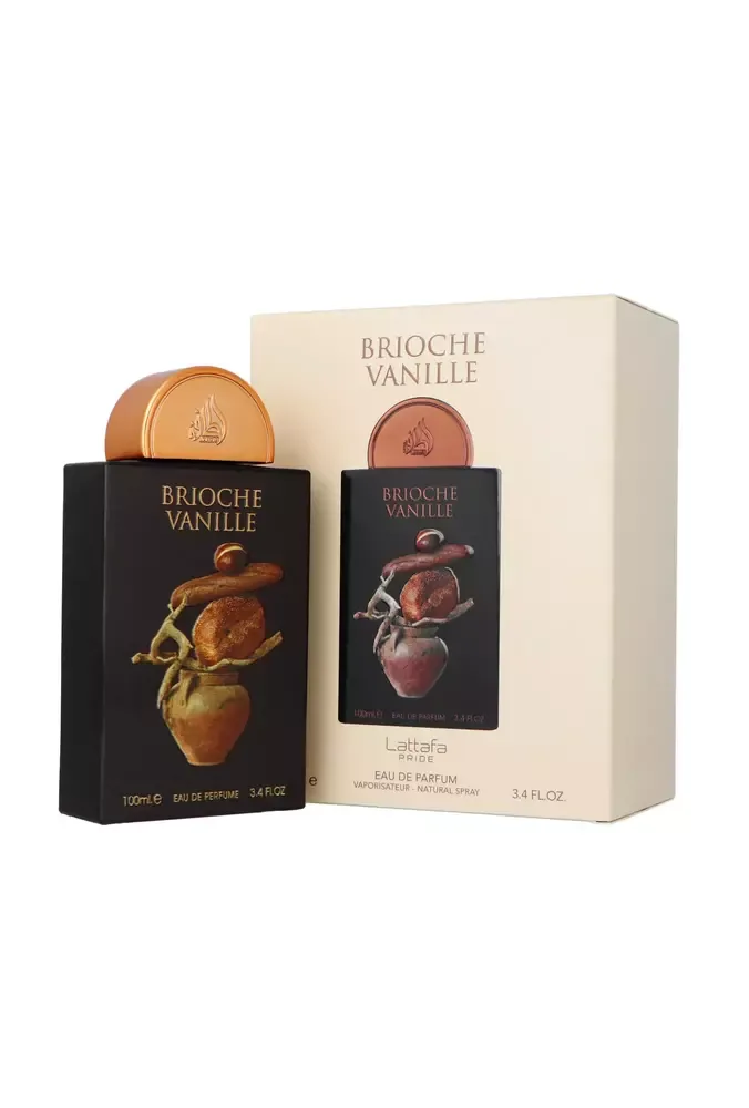 Lattafa perfumes Pride Brioche Vanille thumbnail 3