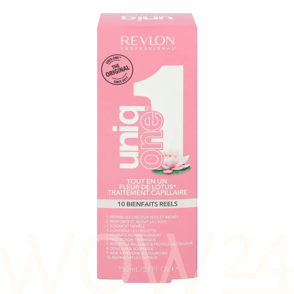 Revlon Uniq One Lotus Flower thumbnail 3