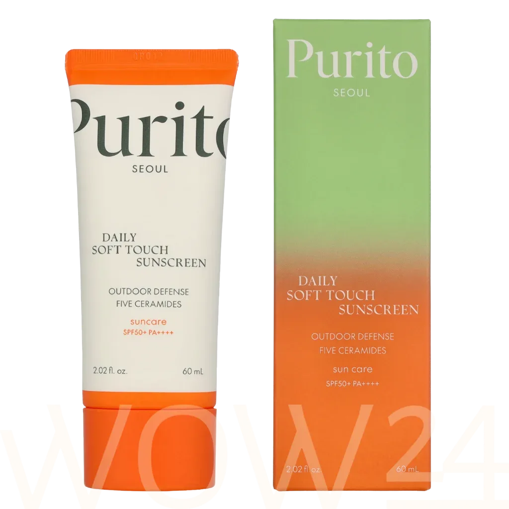 PURITO Purito Seoul Daily Soft Touch Sunscreen SPF50+ PA++++ thumbnail 4
