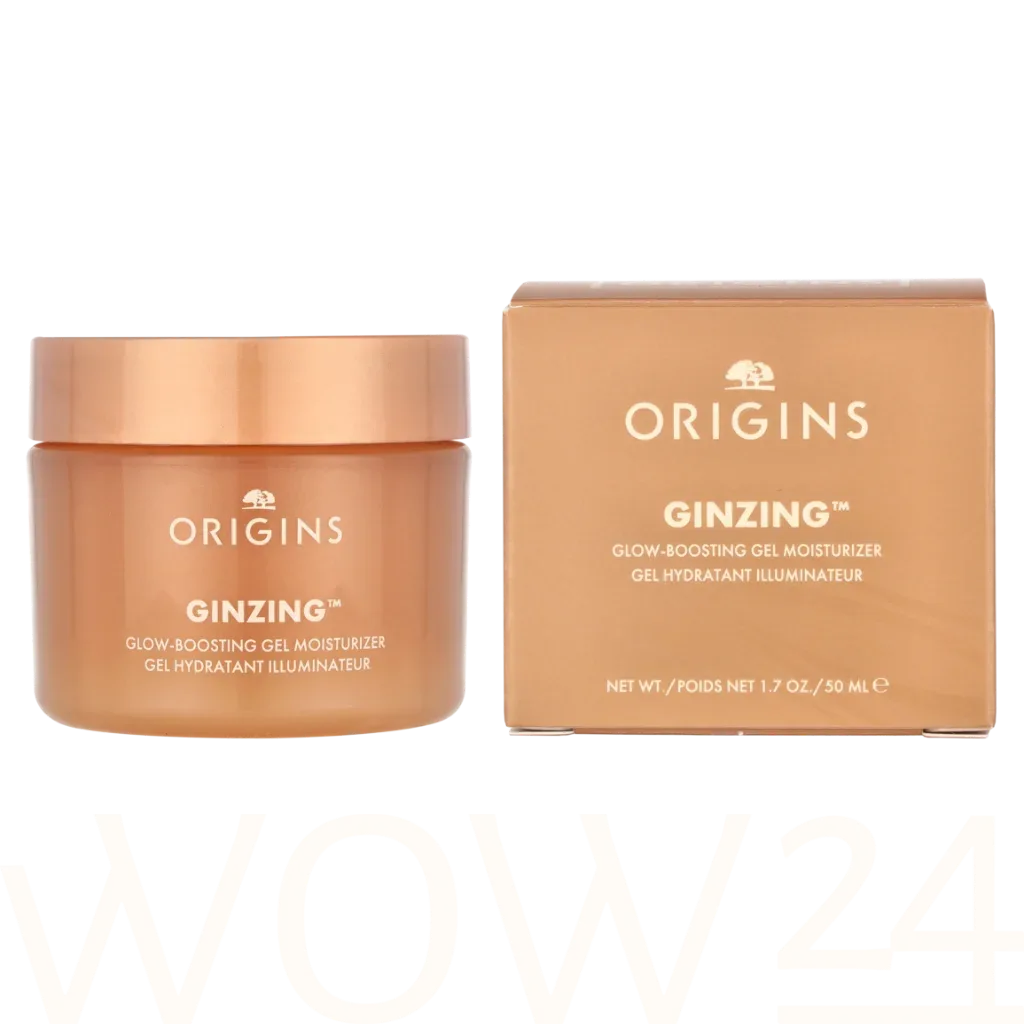 Origins Origins GinZing Glow-Boosting Gel Moisturizer thumbnail 4