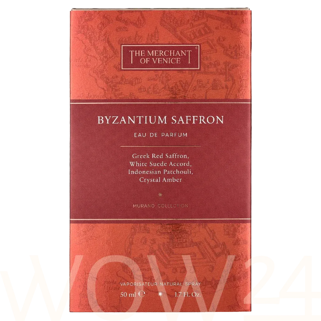 The Merchant of Venice Byzantium Saffron thumbnail 2