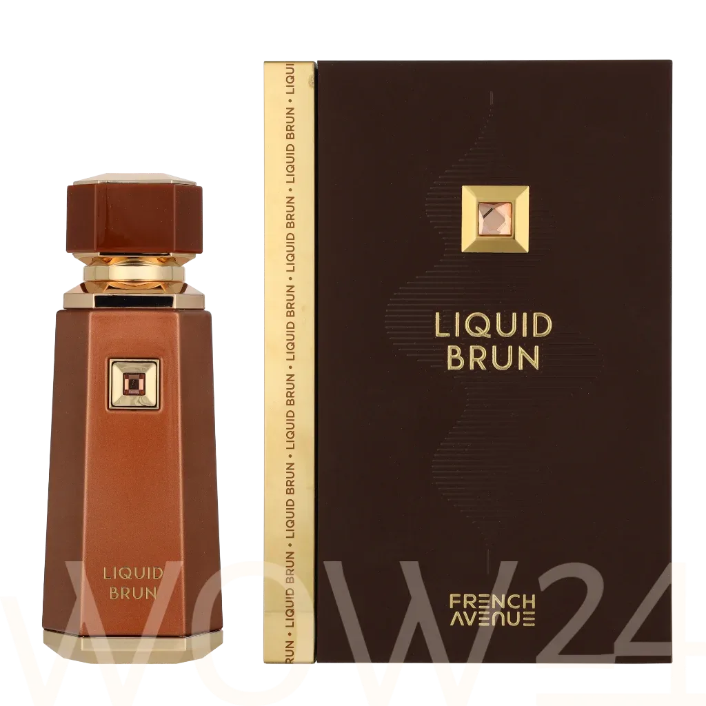 French Avenue Sweet Pleasure Collection Liquid Brun thumbnail 4