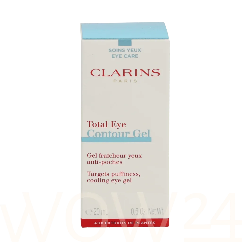 Clarins Total eye contour gel thumbnail 2