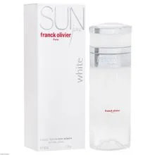 Franck Olivier Sun Java White For Women thumbnail 2