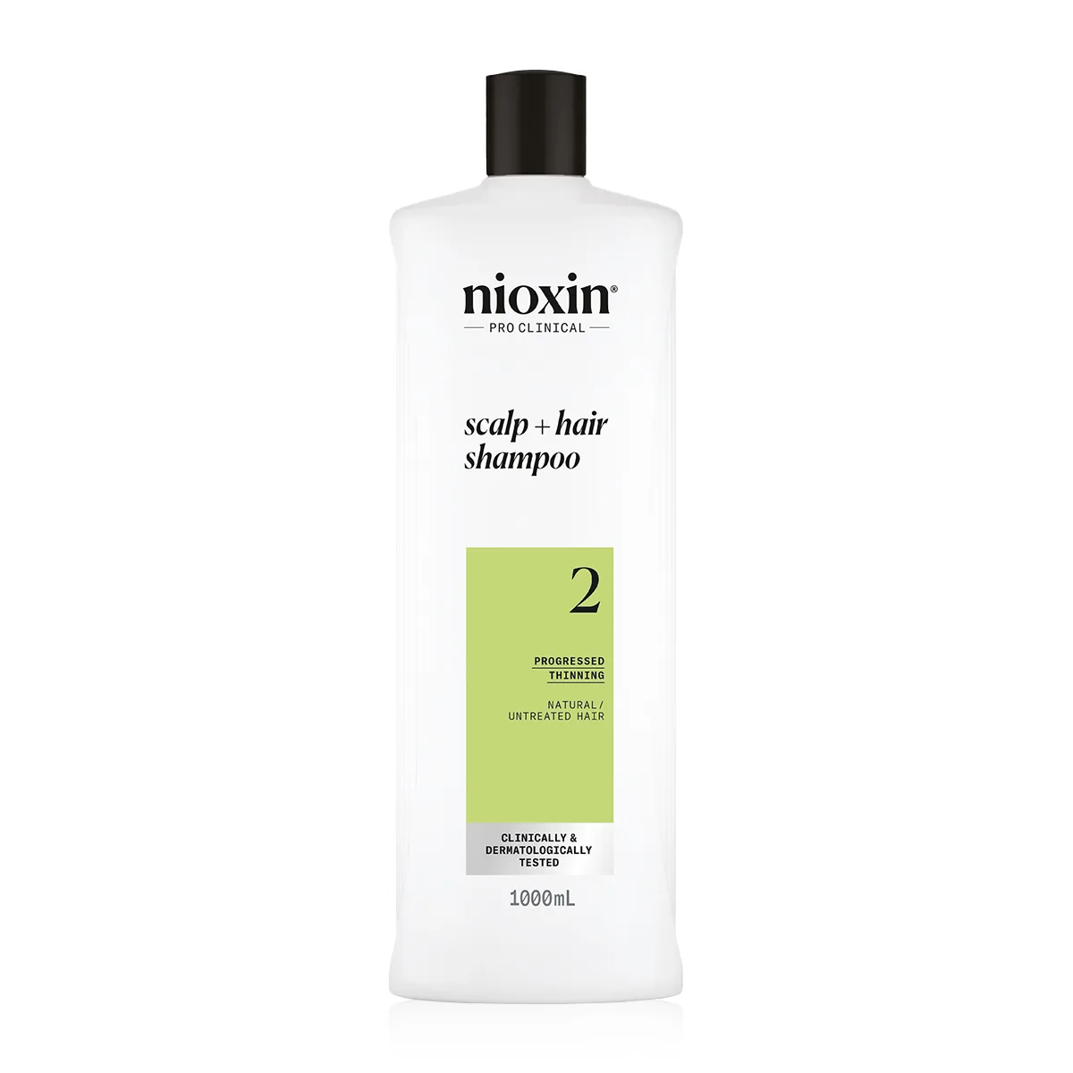 System 2 Scalp + Hair Shampoo