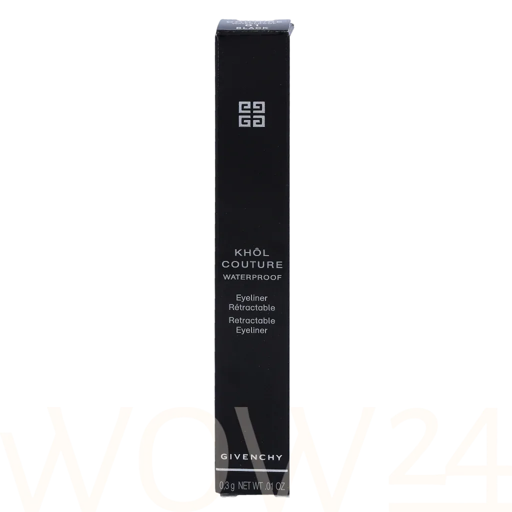 Givenchy Khol Couture Waterproof Eyeliner