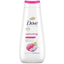 Dove Advanced Care Replenishing Shower Gel (Shower Gel) - 225 ml thumbnail 2