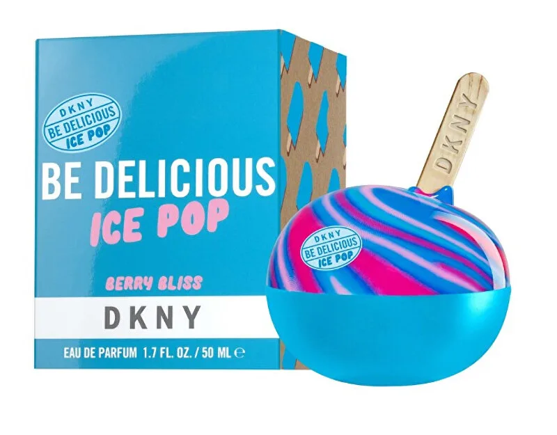 DKNY Be Delicious Ice Pop Berry Bliss thumbnail 3