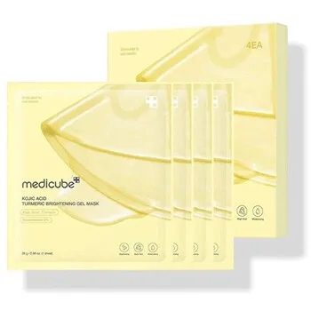 Medicube Medicube Kojic Acid Turmeric Brightening Gel Mask thumbnail 7