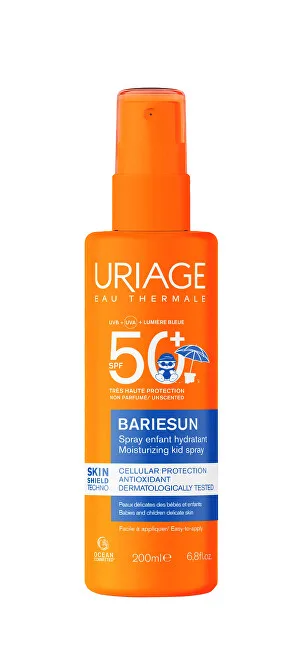 Uriage Bariésun Moisturizing Kid Spray thumbnail 5