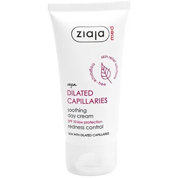 Ziaja Skin cream SPF 10 Dilated Capillaries Soothing Day Cream 50 ml thumbnail 2