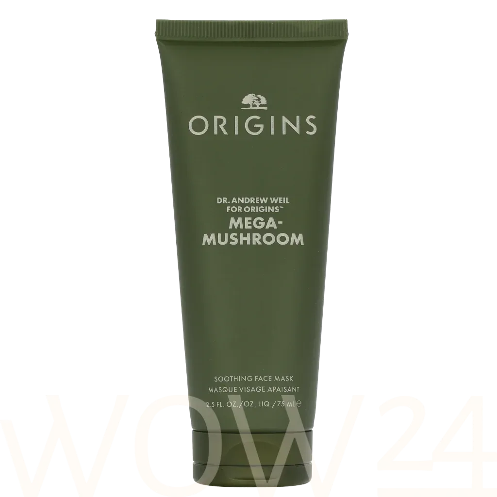 Origins Mega-Mushroom Relief & Resilience Soothing Face Mask thumbnail 2