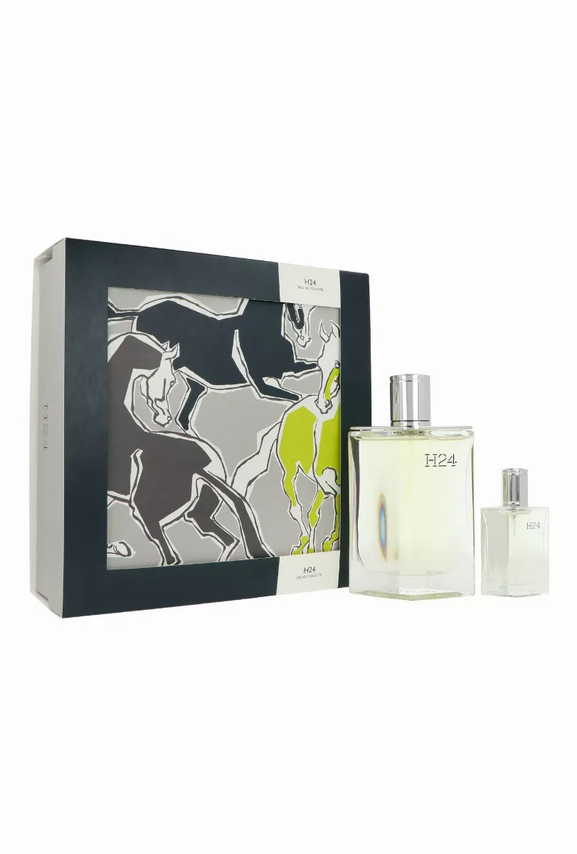Set Hermes H24 Edt 100ml + Edt 12,5ml