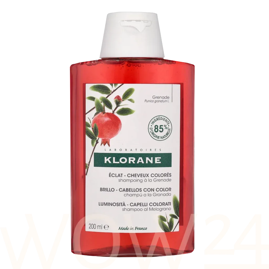 Klorane Pomegranate Color Enhancing thumbnail 4
