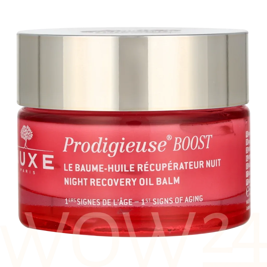 Nuxe night regenerating balm with a regenerating effect 50 ml Creme Prodigieuse Boost thumbnail 5