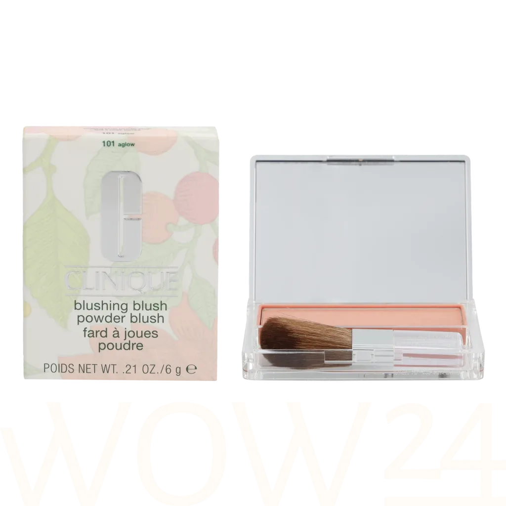 Clinique Blushing Blush thumbnail 4