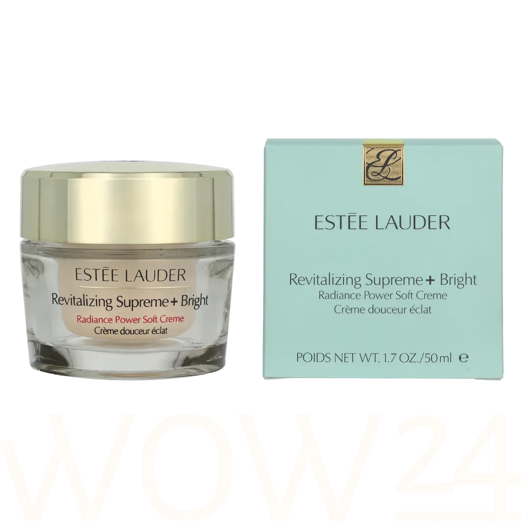 Esteé Lauder E.Lauder Revitalizing Supreme+ Bright Soft Cream thumbnail 4