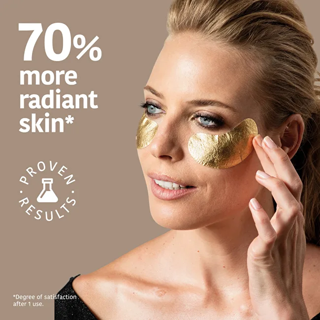 Iroha Golden Youth Eye Contour Patches 2 x thumbnail 6