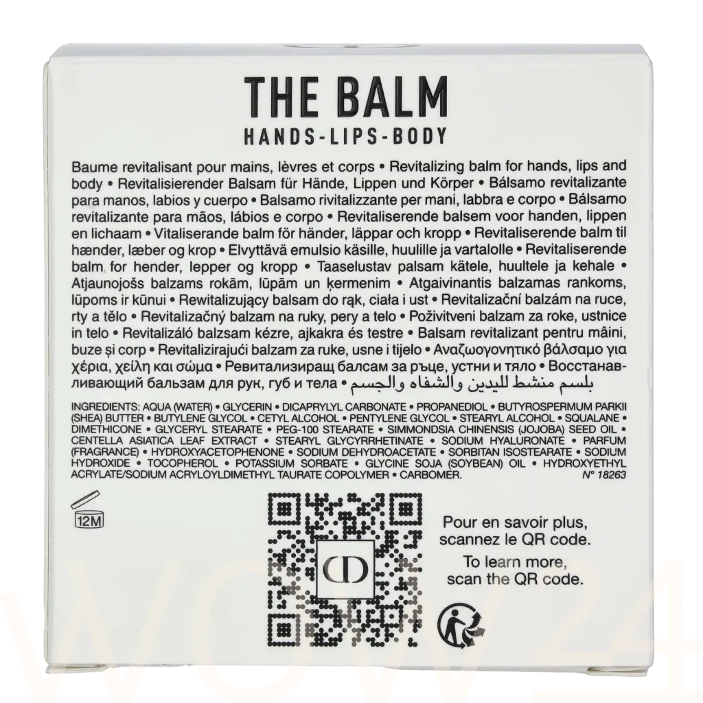 Dior Le Baume thumbnail 3