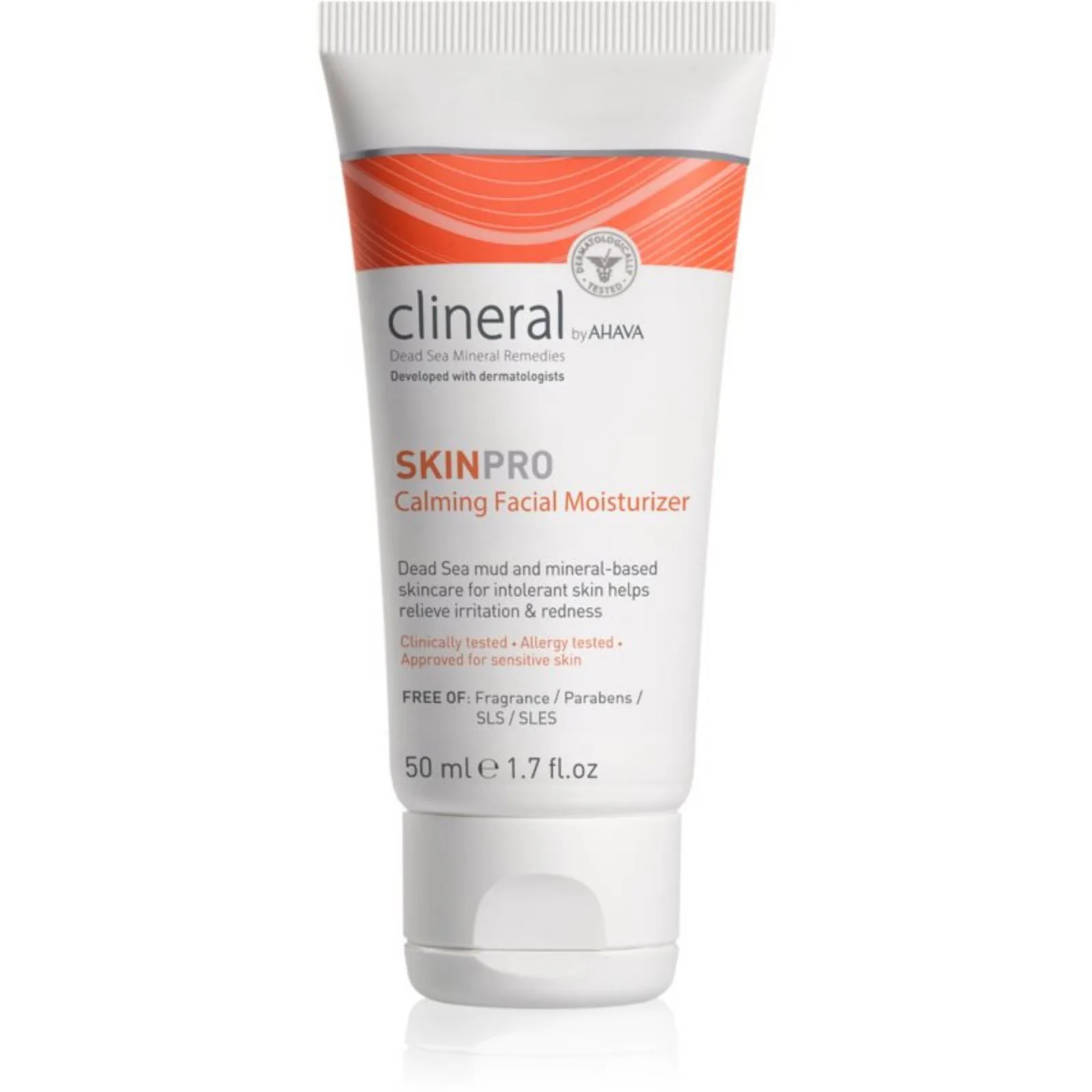 AHAVA Clineral SkinPro Calming Facial Moisturizer thumbnail 3