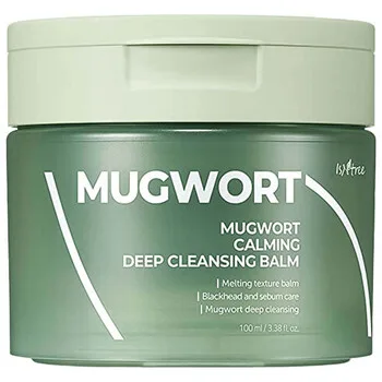 Isntree Mugwort Calming Deep Cleansing Balm thumbnail 2