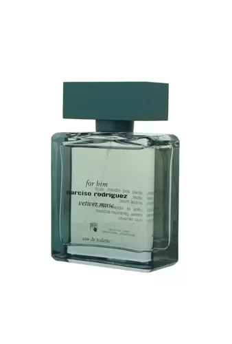 Narciso Rodriguez Tester Narciso Rodriguez Vetiver Musc For Him Edt 100ml thumbnail 2