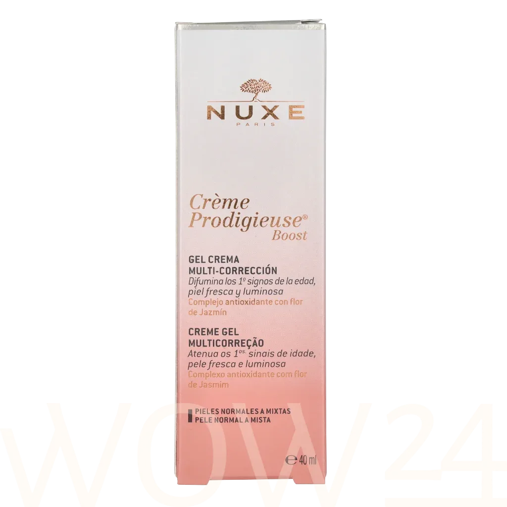 Nuxe Creme Prodigieuse Boost Multi-Correction Gel Cream thumbnail 3
