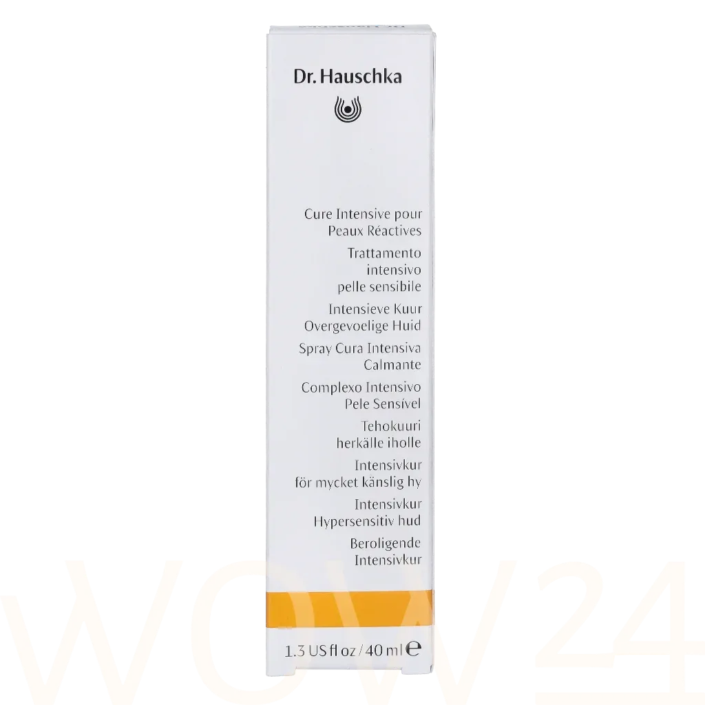 Dr.Hauschka Soothing Intensive Treatment thumbnail 3