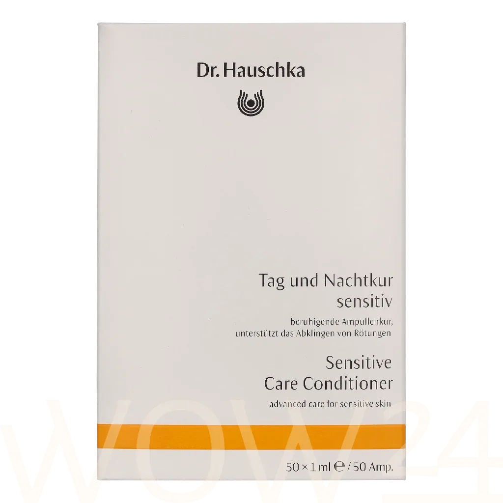 Dr.Hauschka Sensitive Care Conditioner thumbnail 2