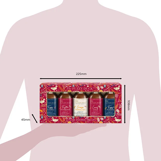 Baylis & Harding The Fuzzy Duck Body Care Gift Set 5 pcs thumbnail 4