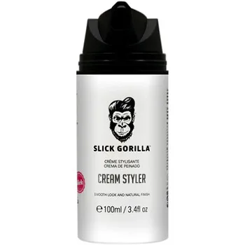 SLICK GORILLA Medium Hold Styling Cream (Cream Styler) 100 ml thumbnail 2