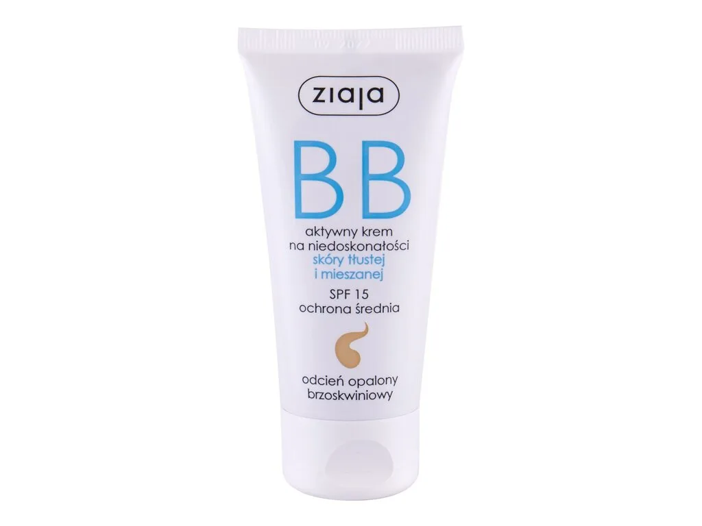 Bb cream oily and mixed skin